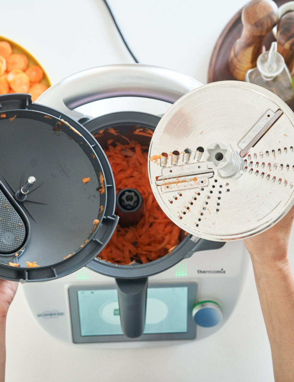 Thermomix® TM6® Cutter+