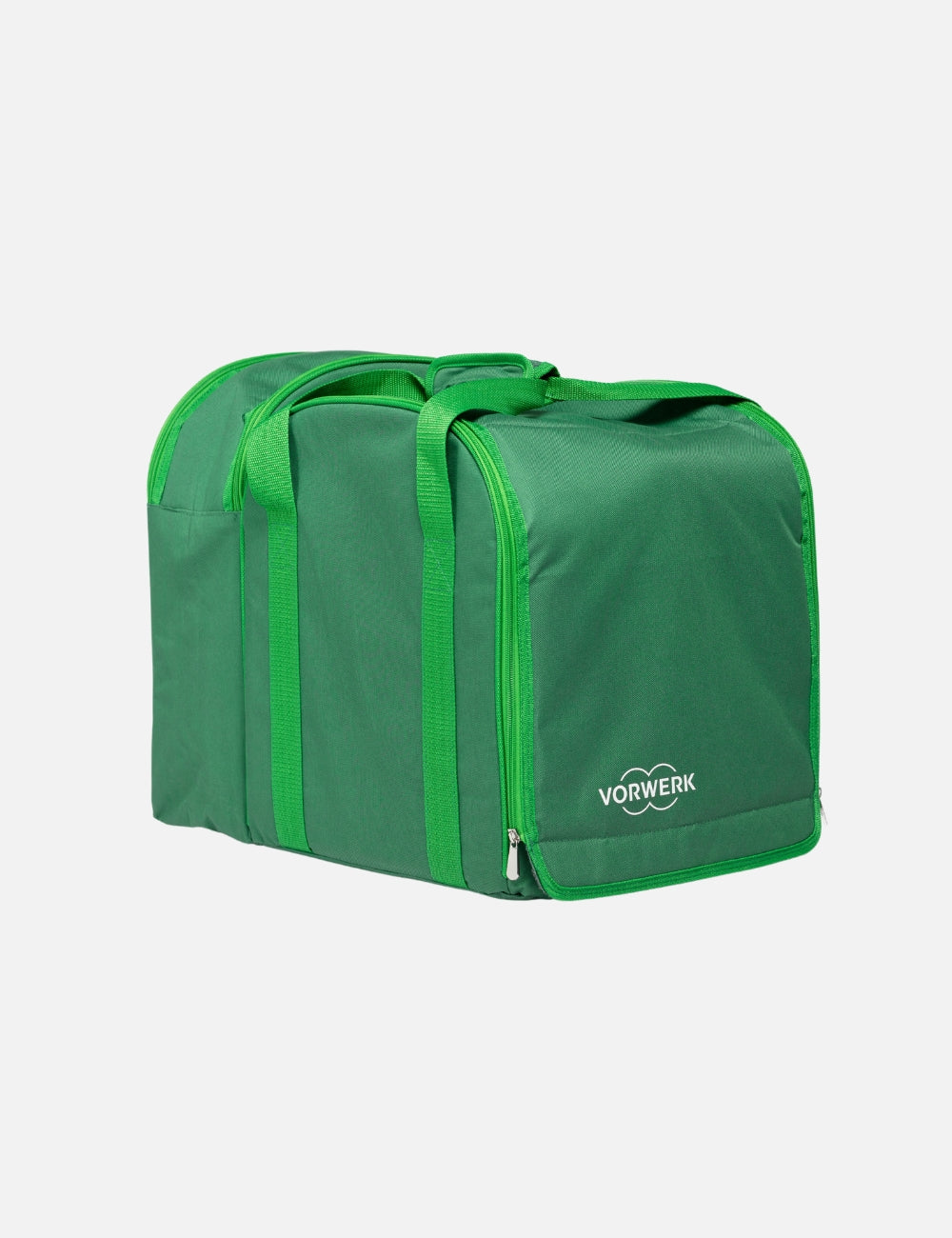 Grüne Tragetasche